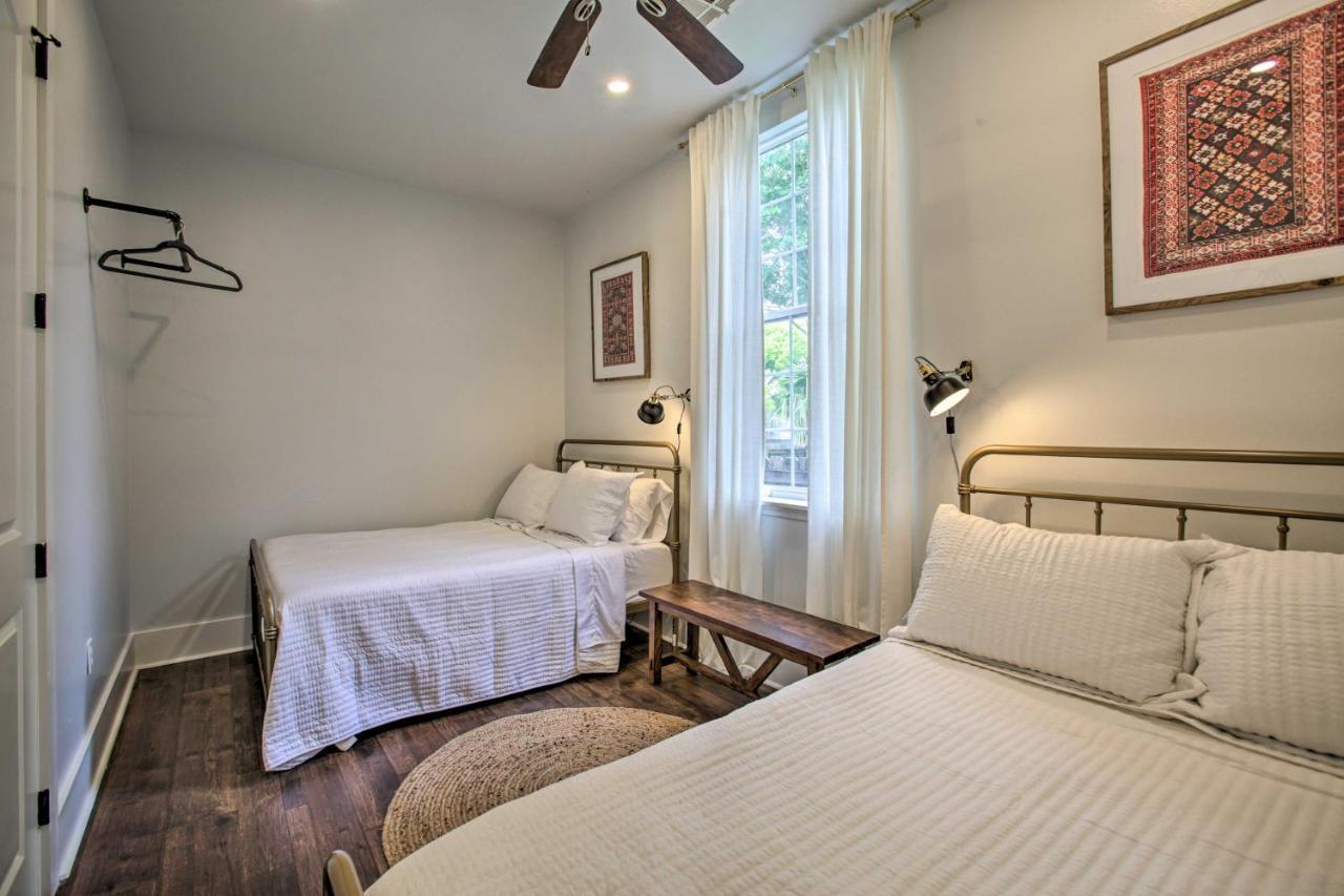 Chic Escape With Furnished Deck Walk To Cafes! Holiday home *